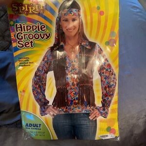 Hippie costume